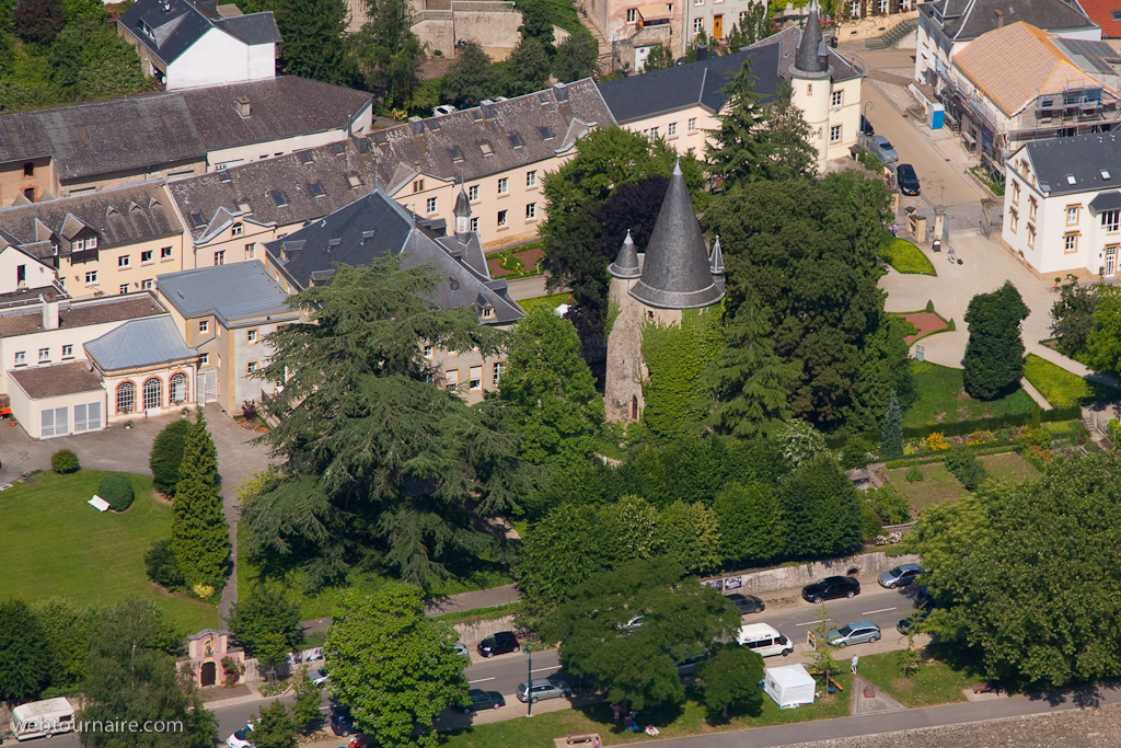 Shengen - Luxembourg
