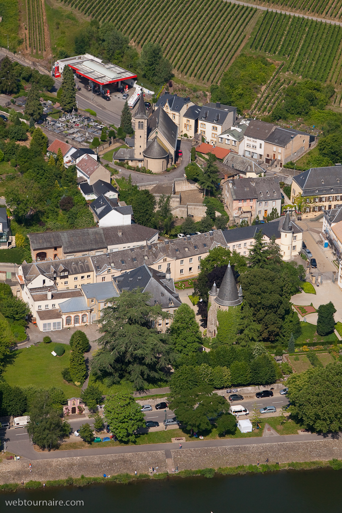 Shengen - Luxembourg