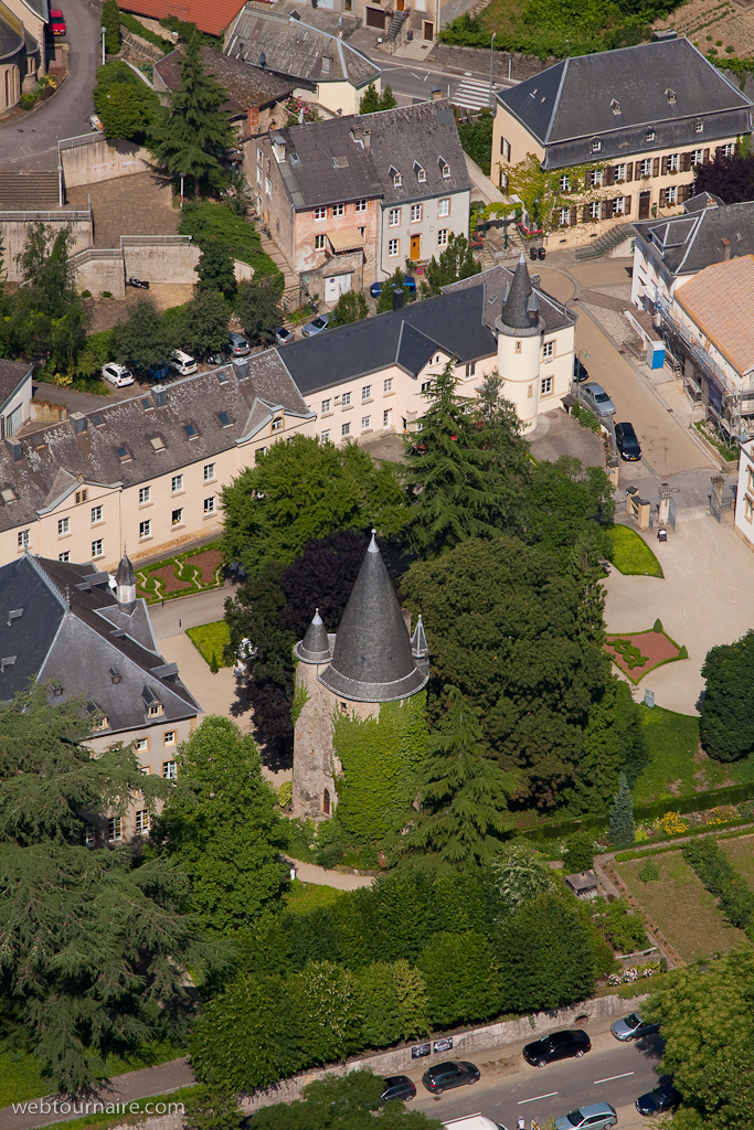 Shengen - Luxembourg