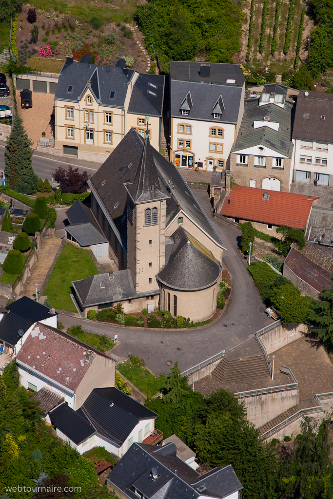 Shengen - Luxembourg