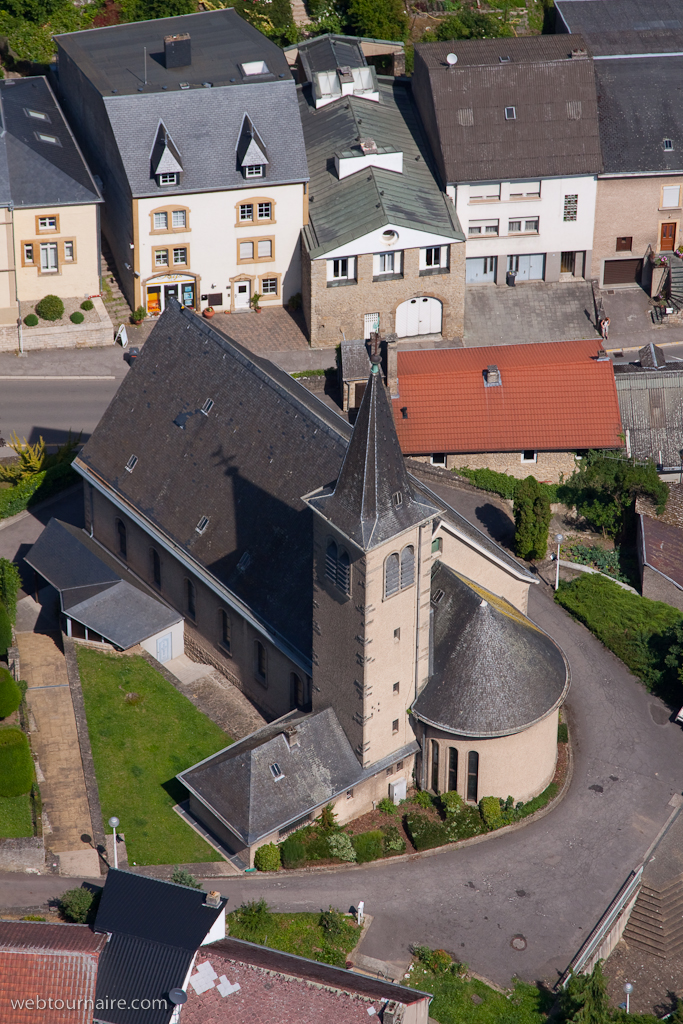 Shengen - Luxembourg