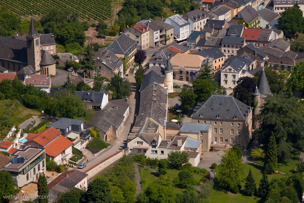 Shengen - Luxembourg