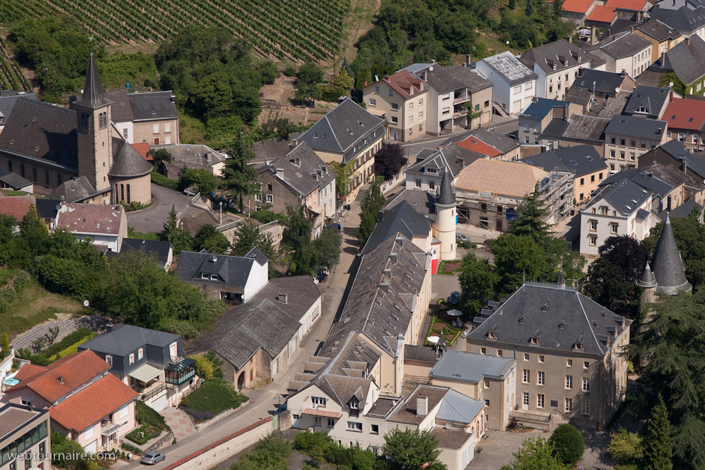 Shengen - Luxembourg