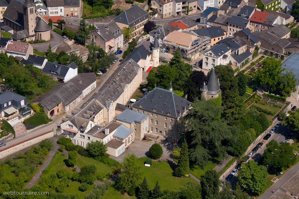 Shengen - Luxembourg
