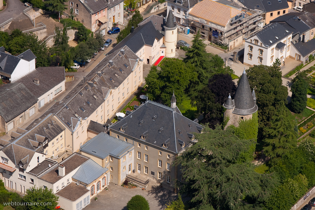 Shengen - Luxembourg