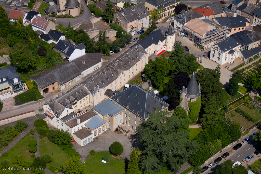 Shengen - Luxembourg