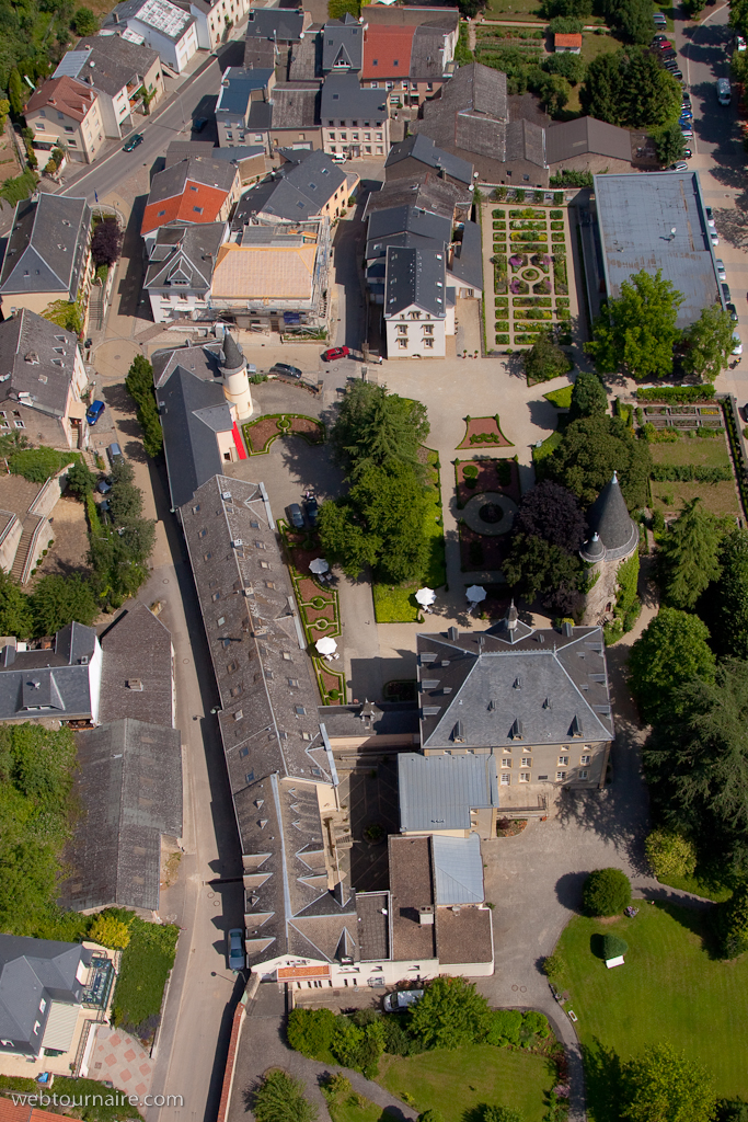 Shengen - Luxembourg