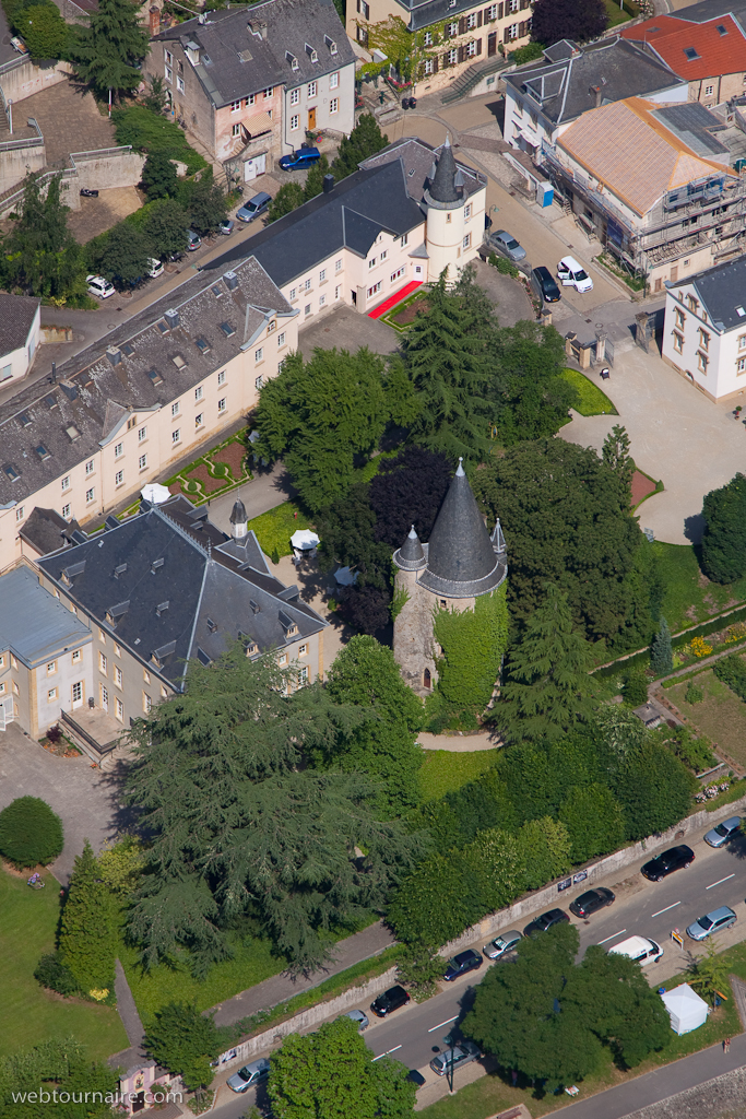 Shengen - Luxembourg