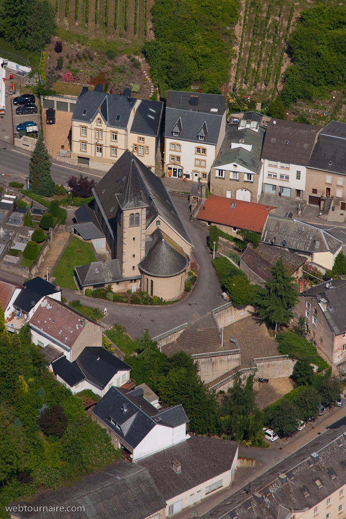 Shengen - Luxembourg