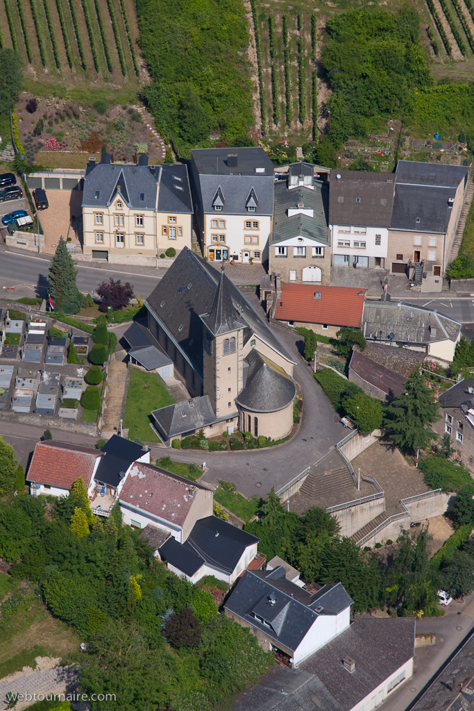Shengen - Luxembourg