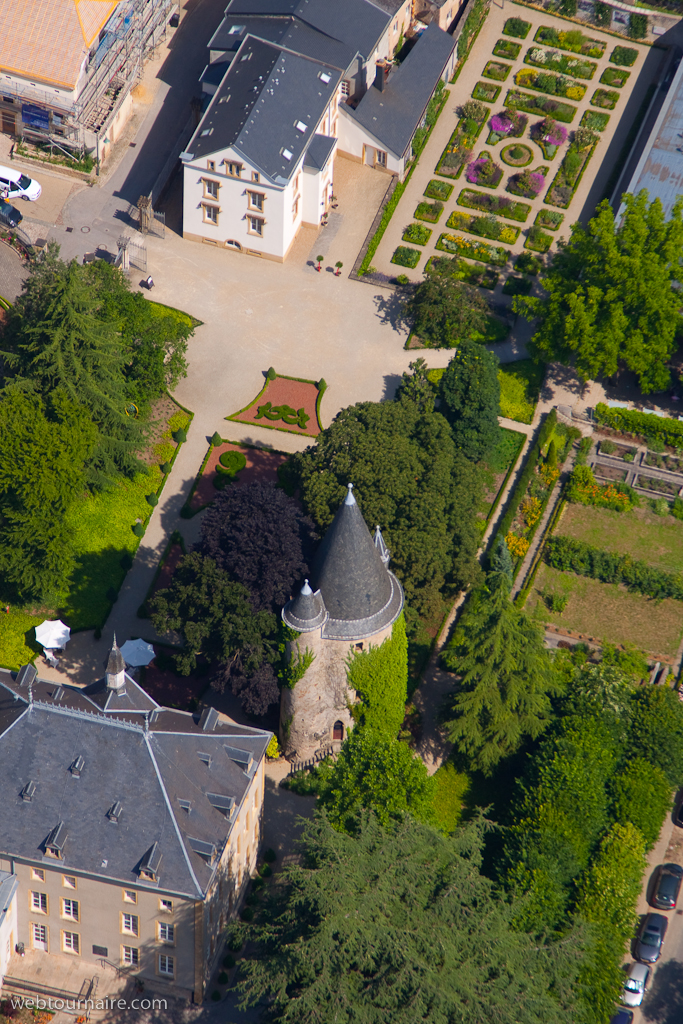 Shengen - Luxembourg