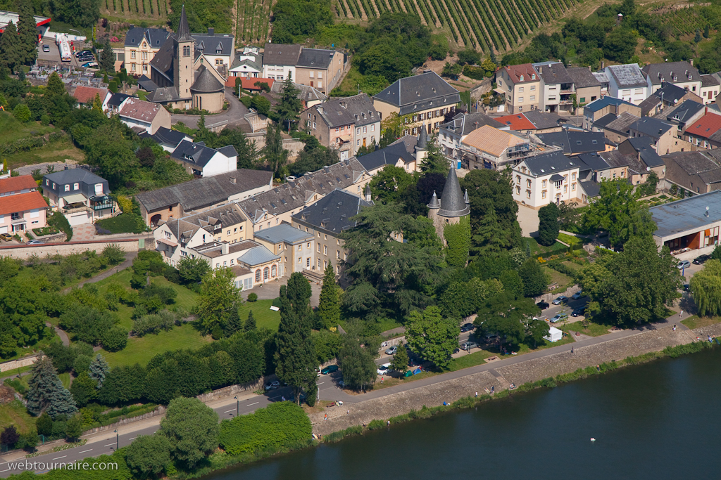 Shengen - Luxembourg