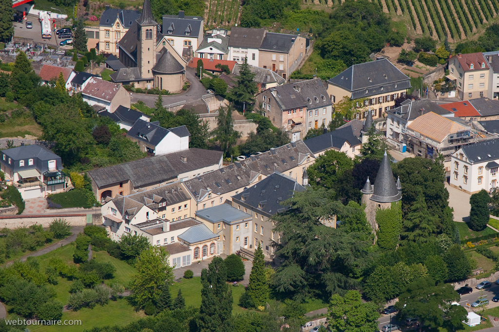 Shengen - Luxembourg