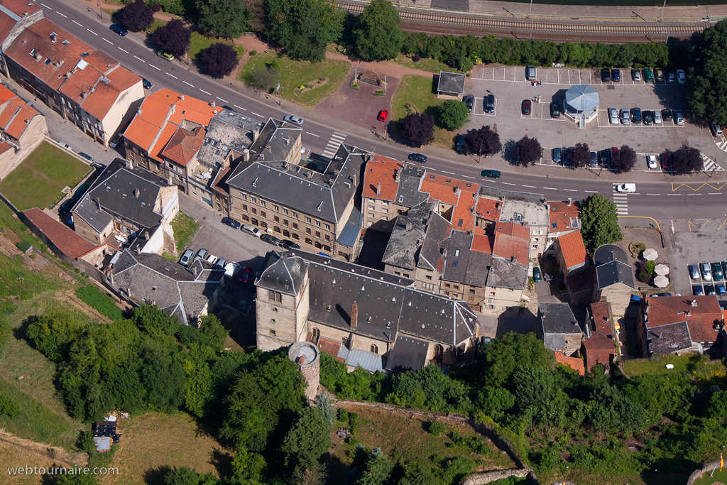 Sierck - Moselle - 57
