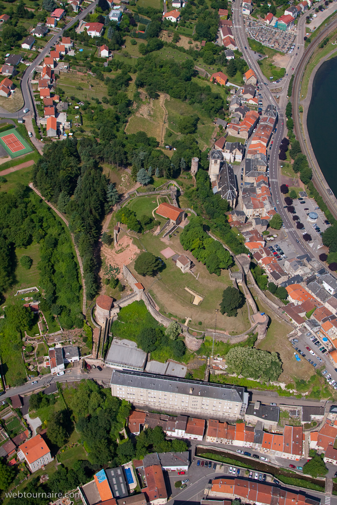 Sierck - Moselle - 57