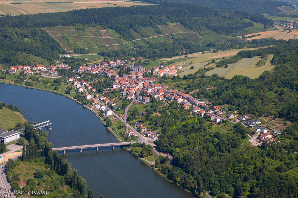 Contz-les-Bains - Moselle - 57