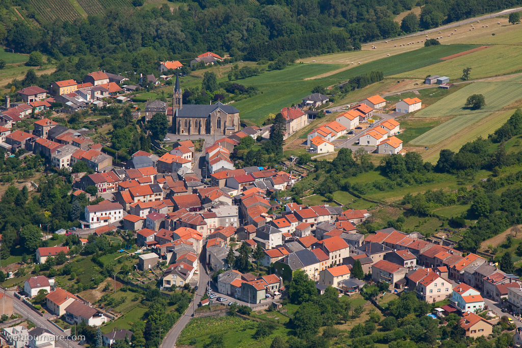 Contz-les-Bains - Moselle - 57