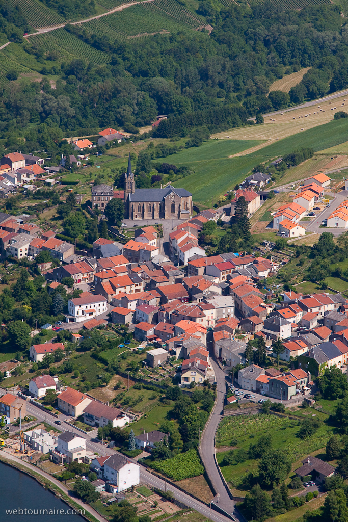 Contz-les-Bains - Moselle - 57