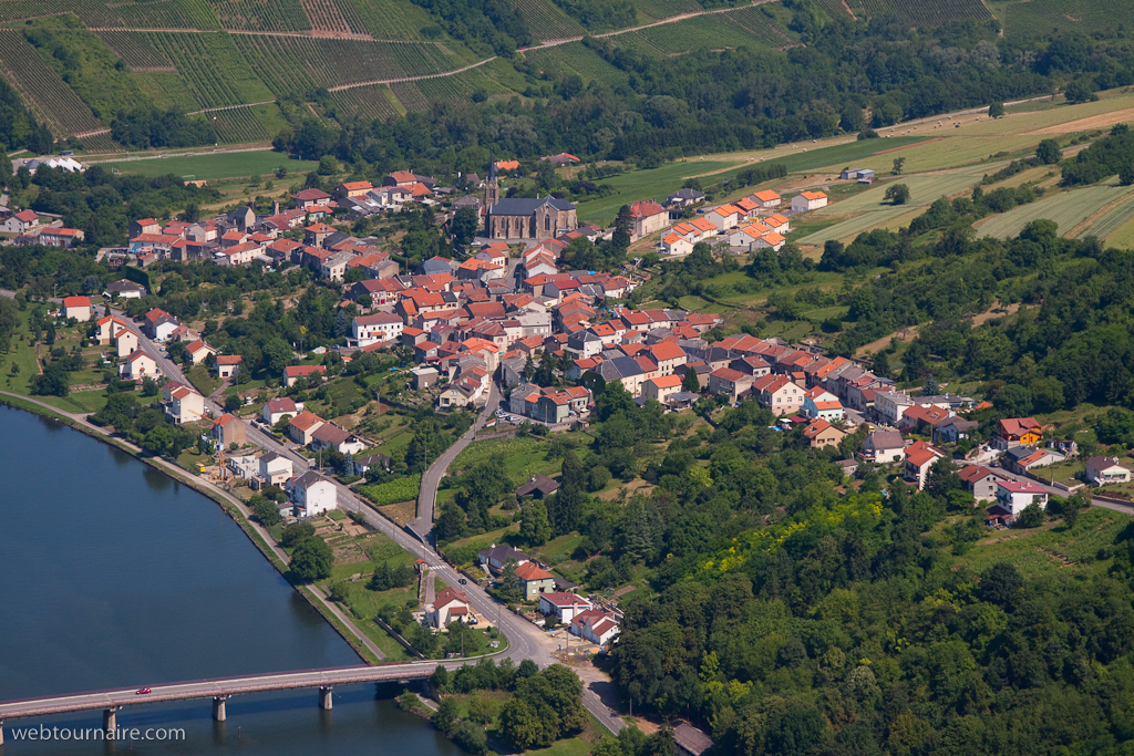 Contz-les-Bains - Moselle - 57