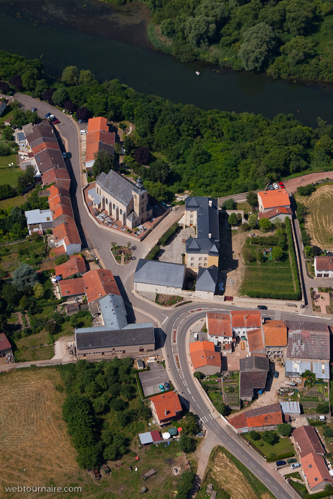 Berg-sur-Moselle - Moselle - 57