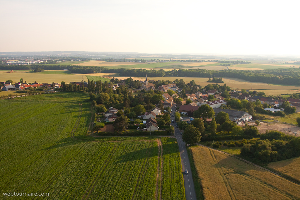 Livilliers - Val d'Oise - 95