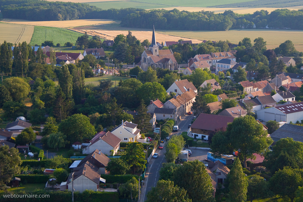 Livilliers - Val d'Oise - 95