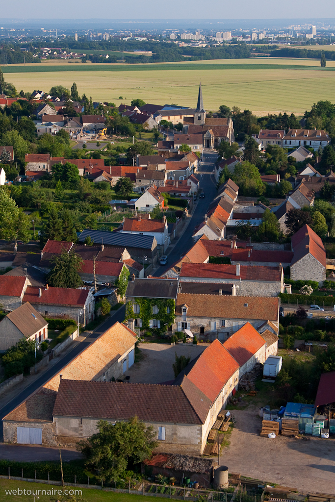 Livilliers - Val d'Oise - 95