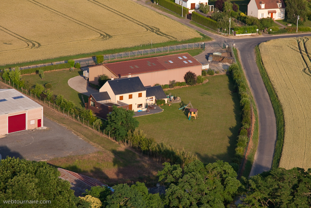 Livilliers - Val d'Oise - 95