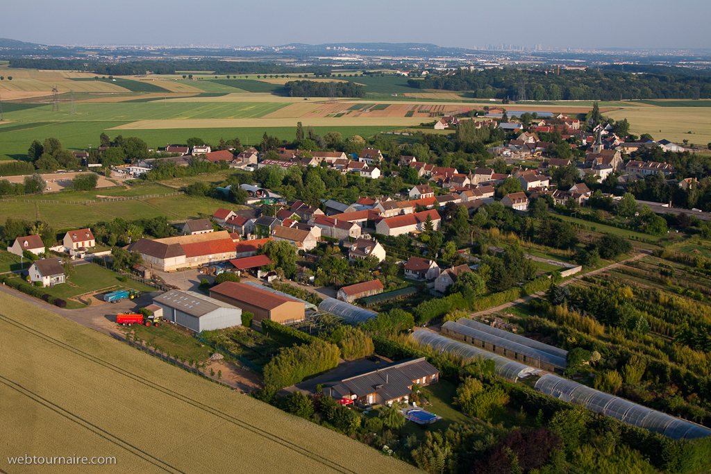Livilliers - Val d'Oise - 95