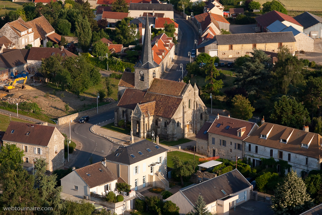 Livilliers - Val d'Oise - 95