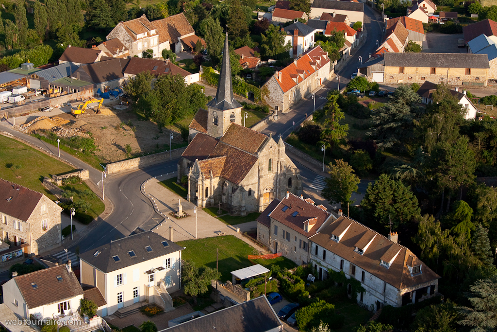 Livilliers - Val d'Oise - 95