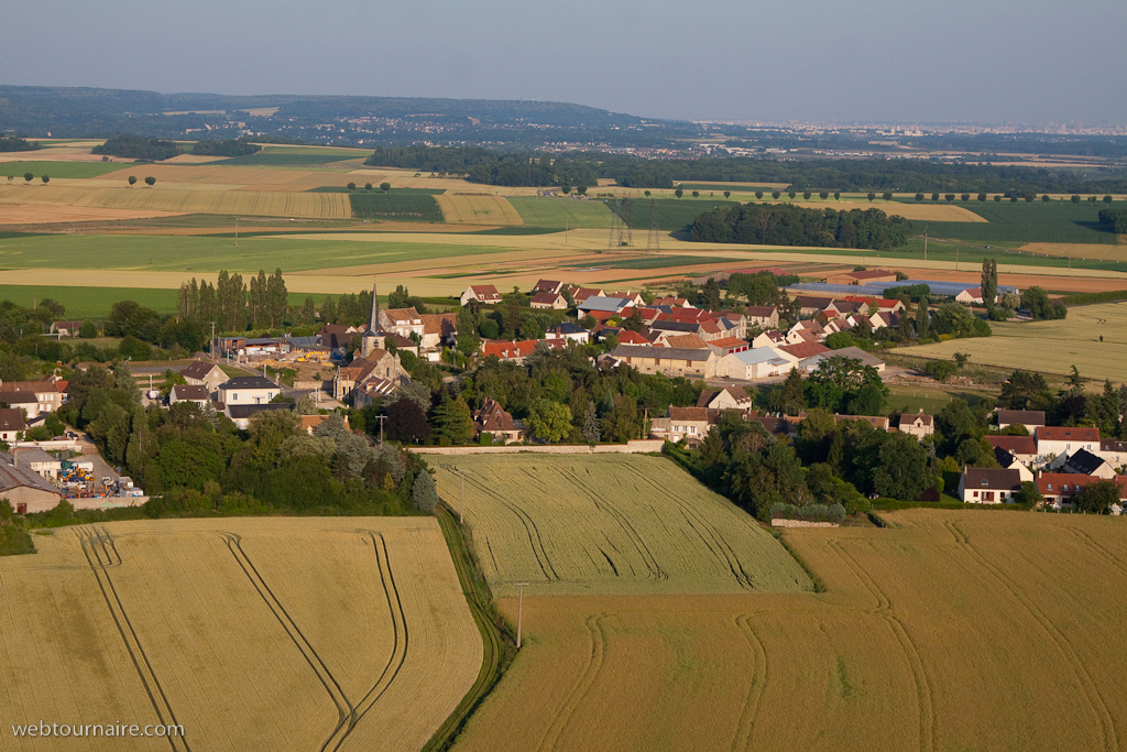 Livilliers - Val d'Oise - 95