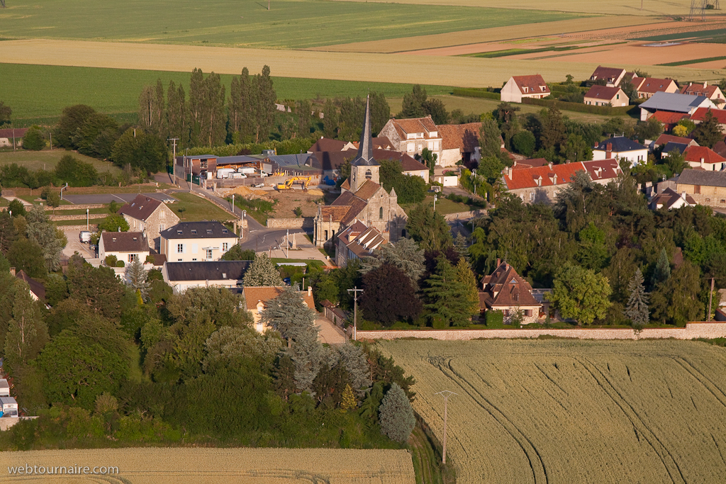Livilliers - Val d'Oise - 95