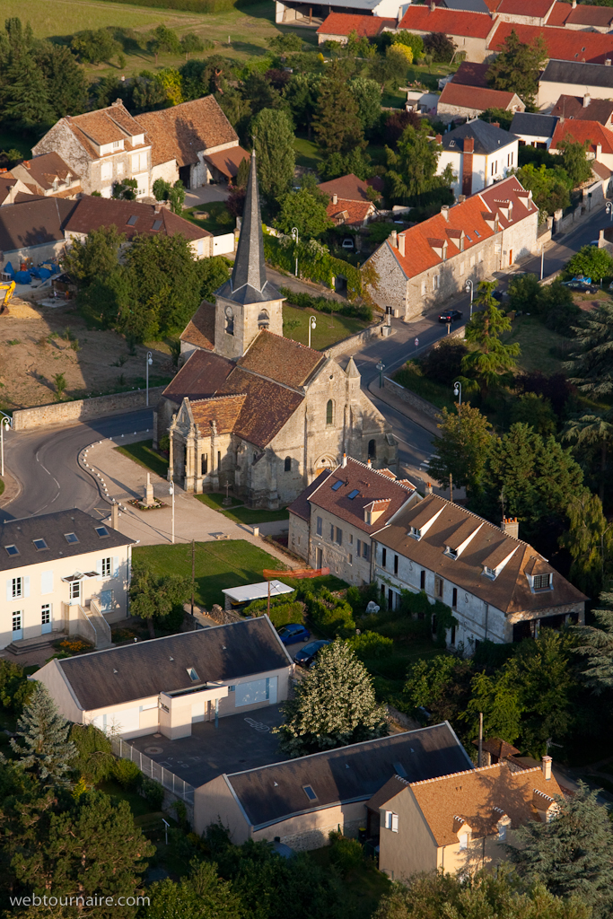 Livilliers - Val d'Oise - 95