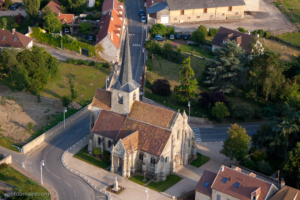 Livilliers - Val d'Oise - 95