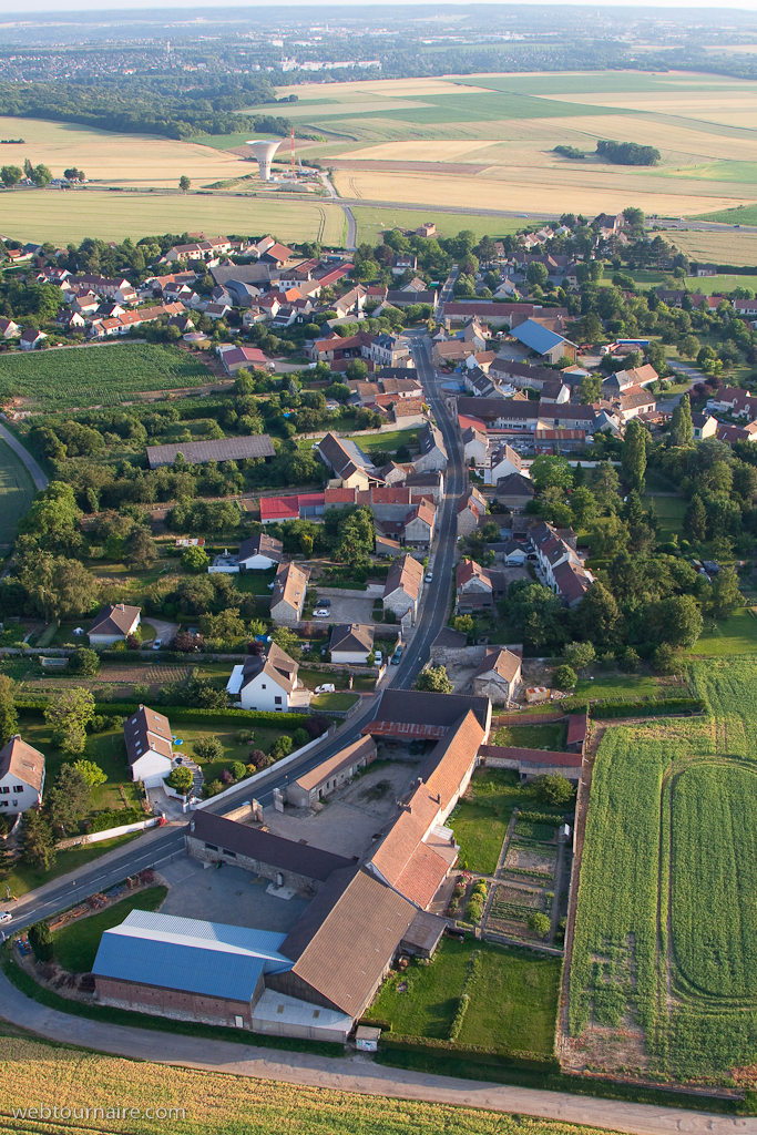 Génicourt - Val d'Oise - 95
