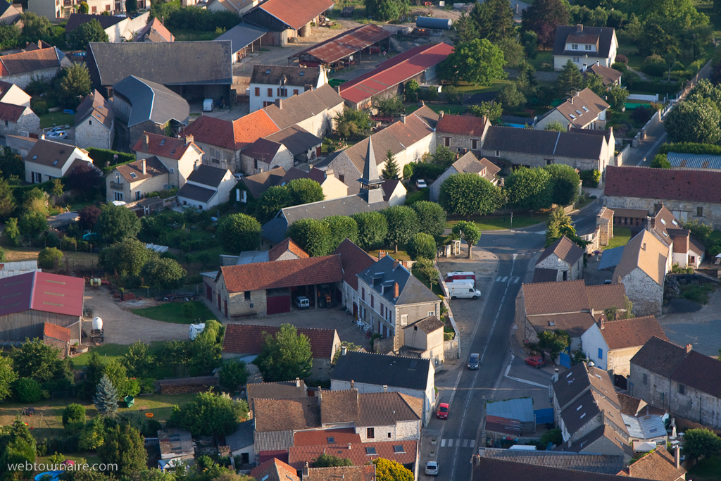 Génicourt - Val d'Oise - 95