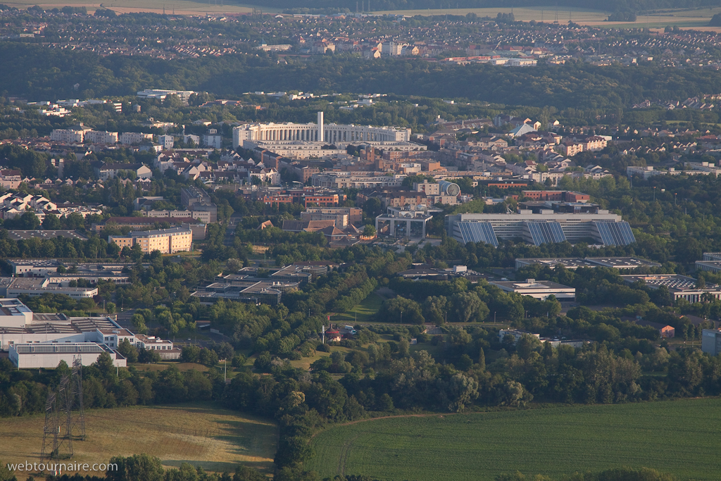 Cergy - Val d'Oise - 95