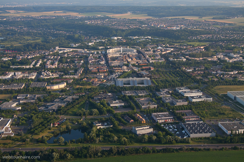 Cergy - Val d'Oise - 95