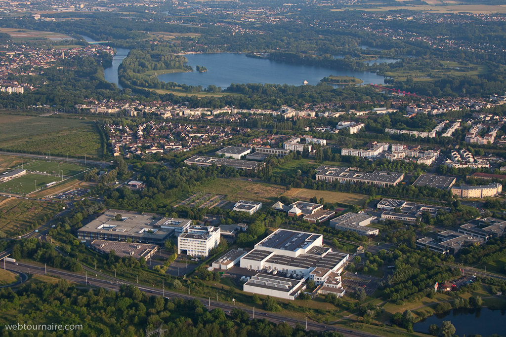 Cergy - Val d'Oise - 95