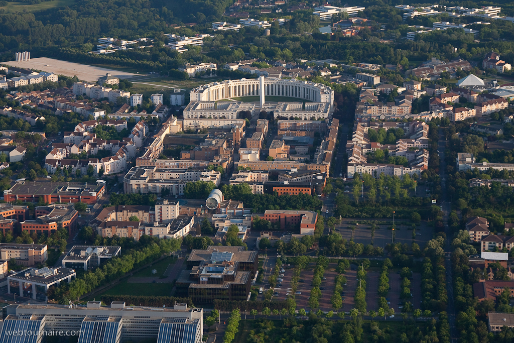 Cergy - Val d'Oise - 95