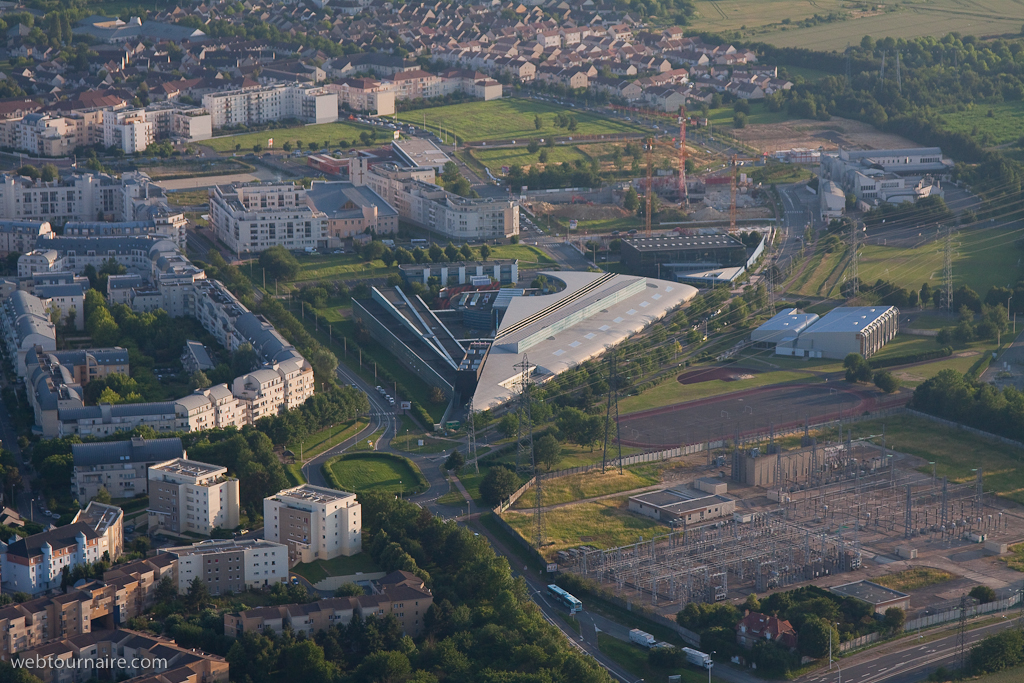 Cergy - Val d'Oise - 95