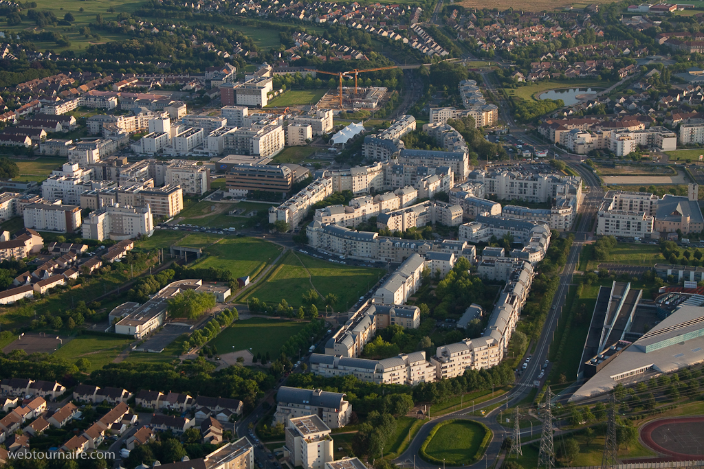 Cergy - Val d'Oise - 95