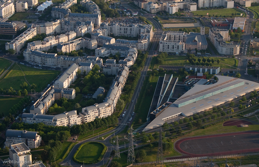 Cergy - Val d'Oise - 95