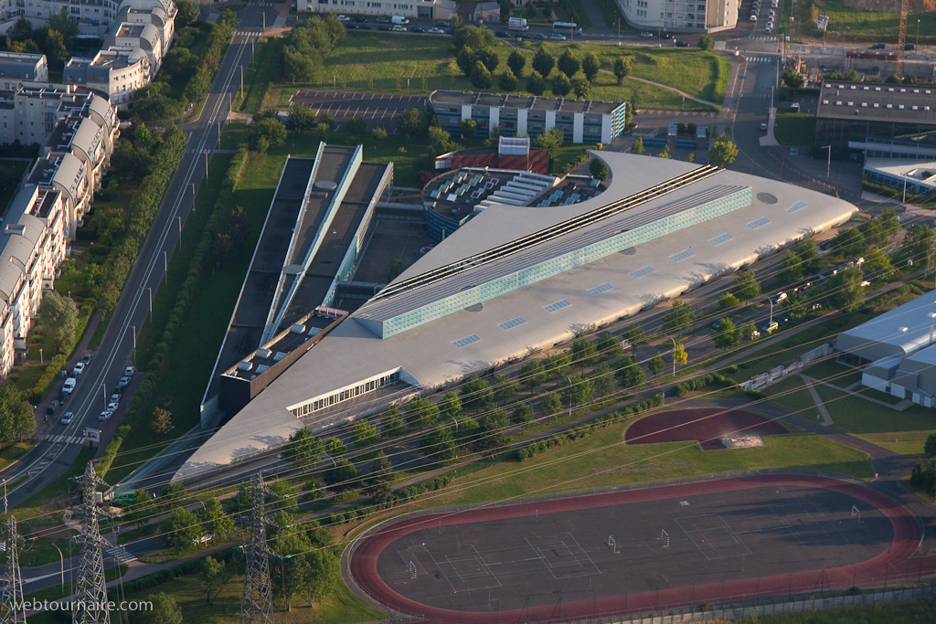 Cergy - Val d'Oise - 95