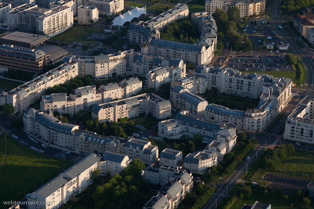 Cergy - Val d'Oise - 95