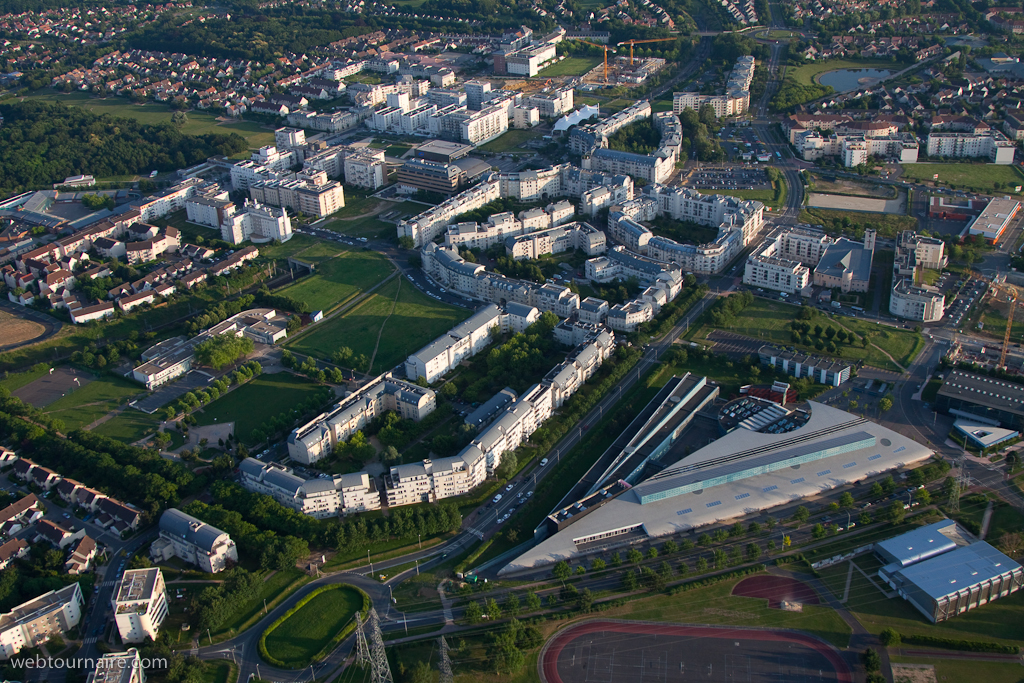 Cergy - Val d'Oise - 95