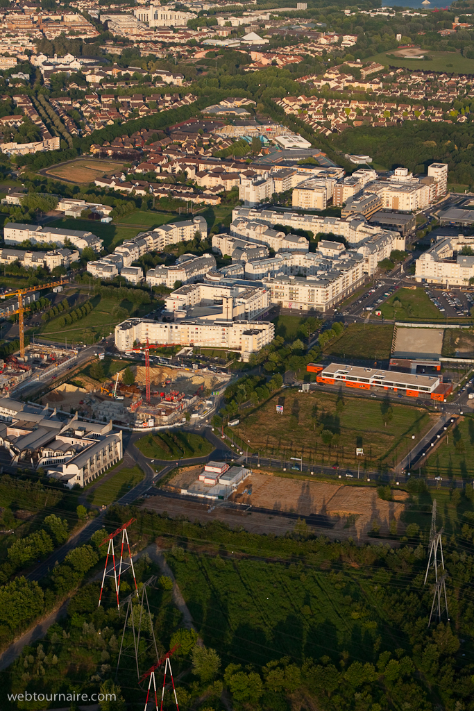 Cergy - Val d'Oise - 95