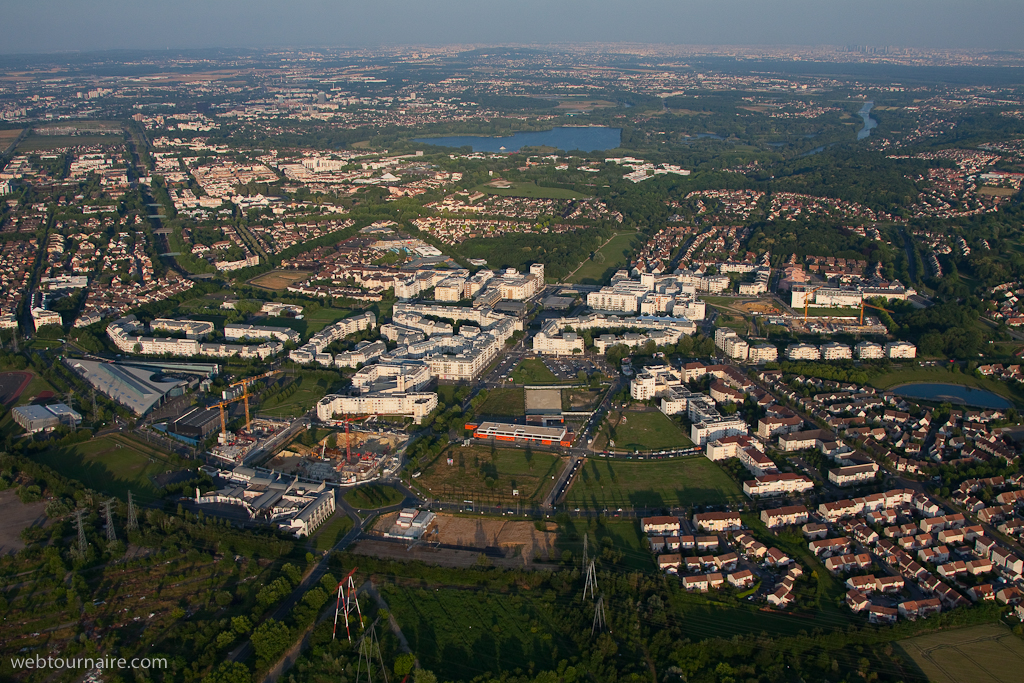 Cergy - Val d'Oise - 95