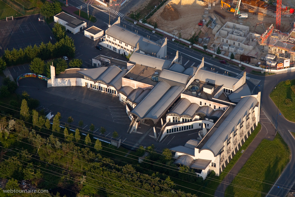Cergy - Val d'Oise - 95